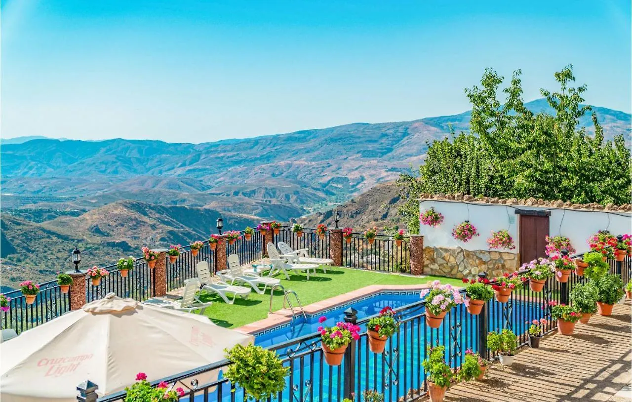 Holiday home 1 Bedroom Awesome Home In Mecina Bombaron Spain