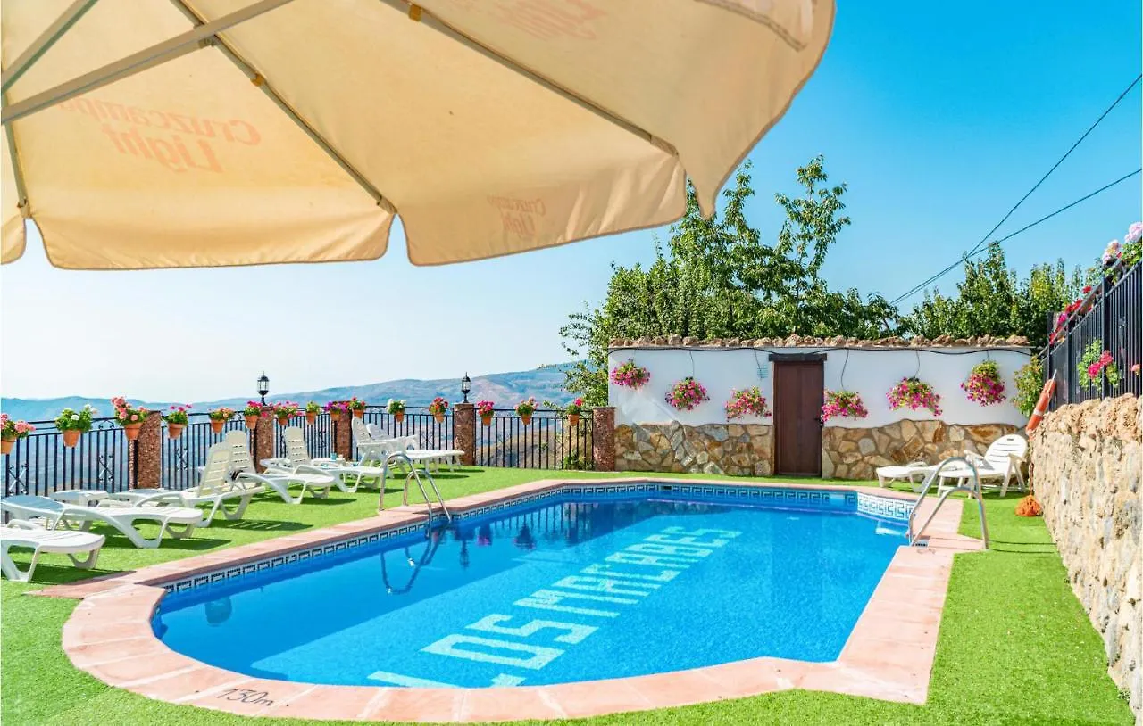 1 Bedroom Awesome Home In Mecina Bombaron