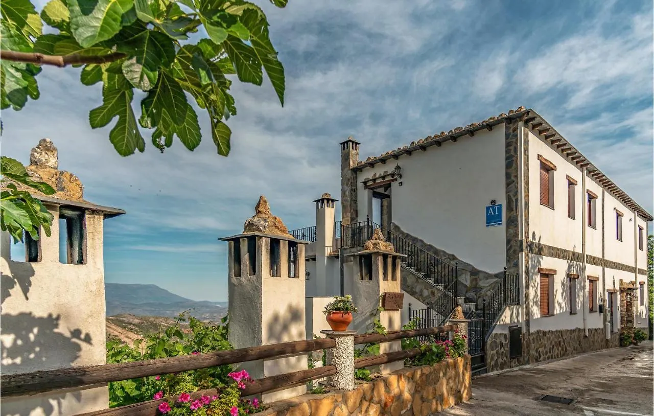1 Bedroom Awesome Home In Mecina Bombarón