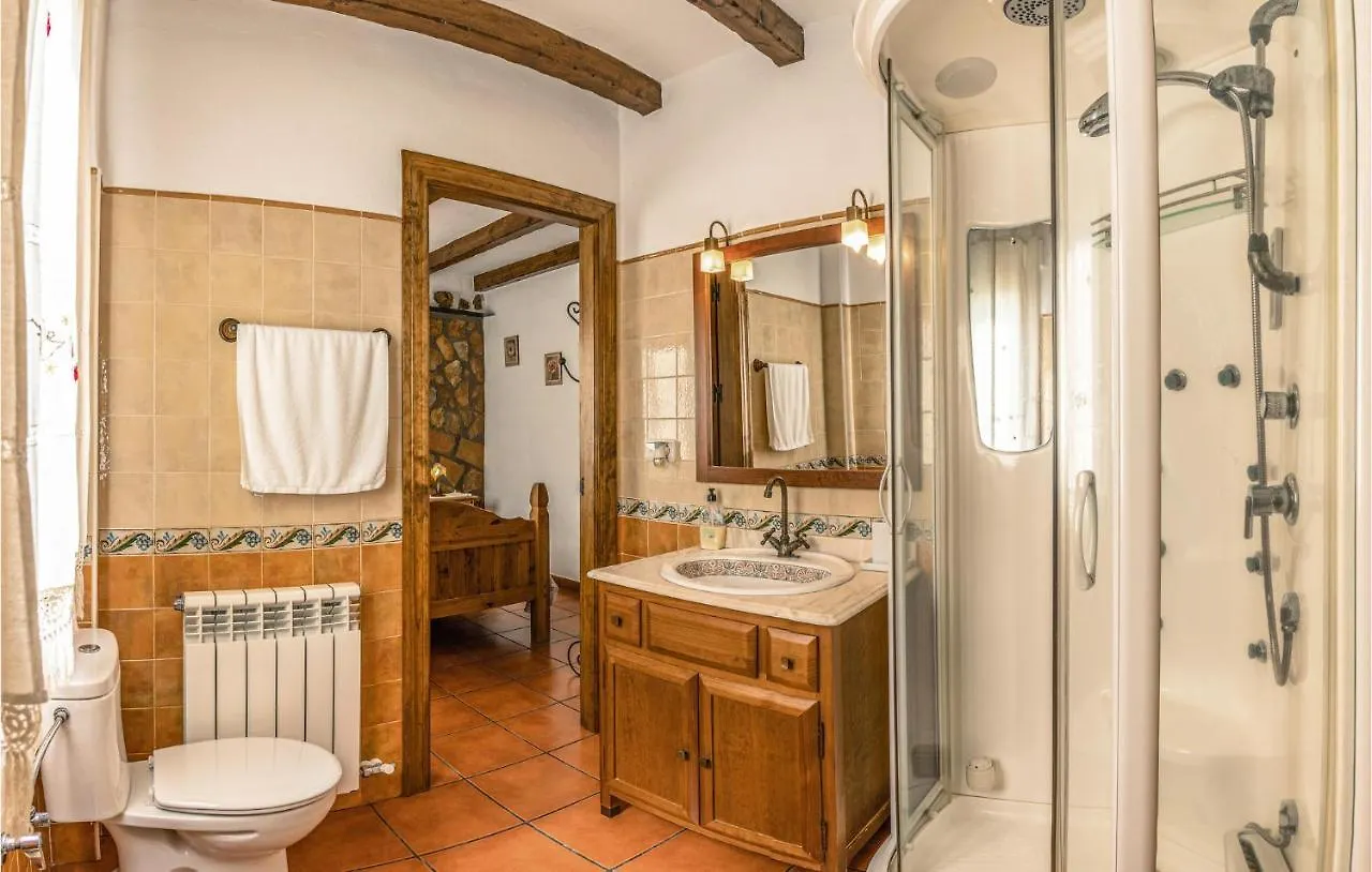 Dom wakacyjny 1 Bedroom Awesome Home In Mecina Bombarón Hiszpania