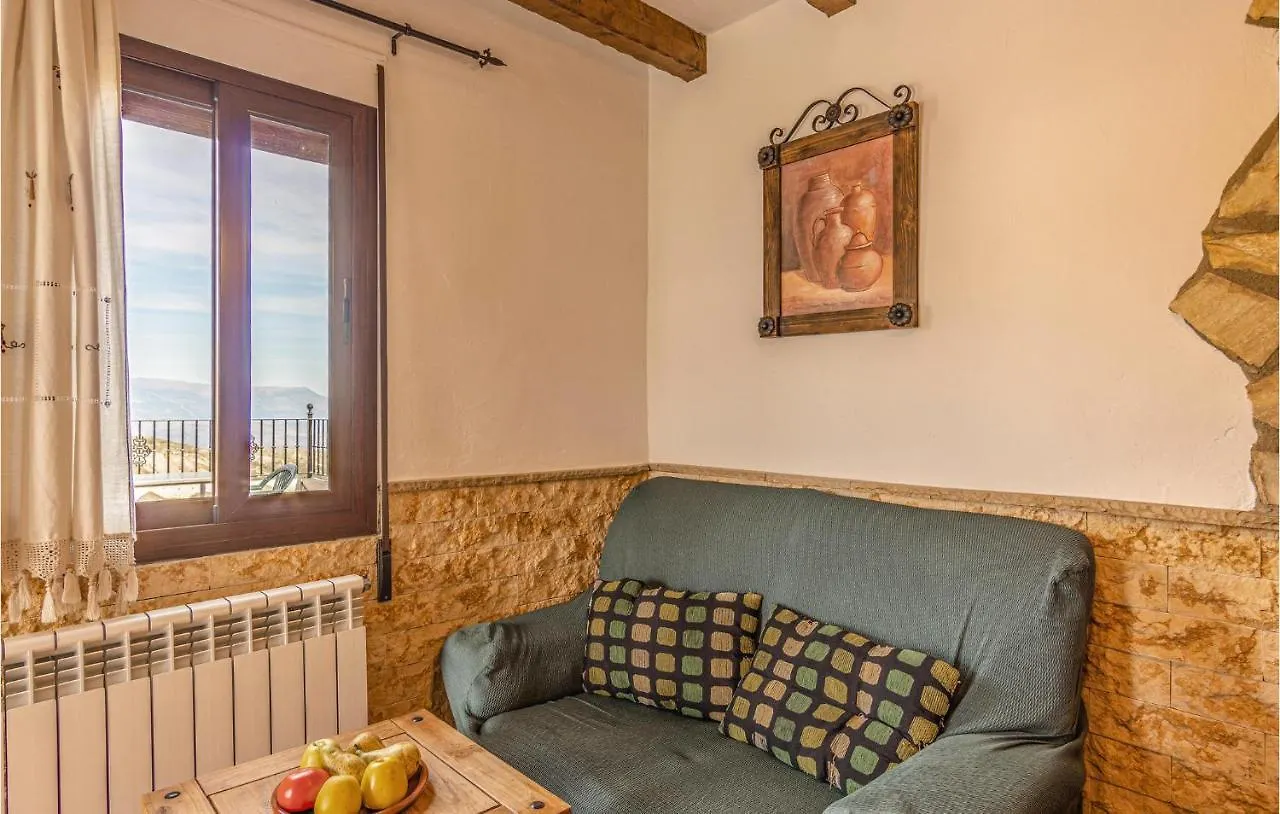 1 Bedroom Awesome Home In Mecina Bombarón Hiszpania
