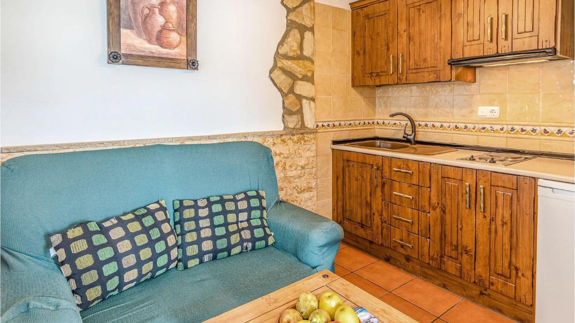 1 Bedroom Awesome Home In Mecina Bombarón Dom wakacyjny